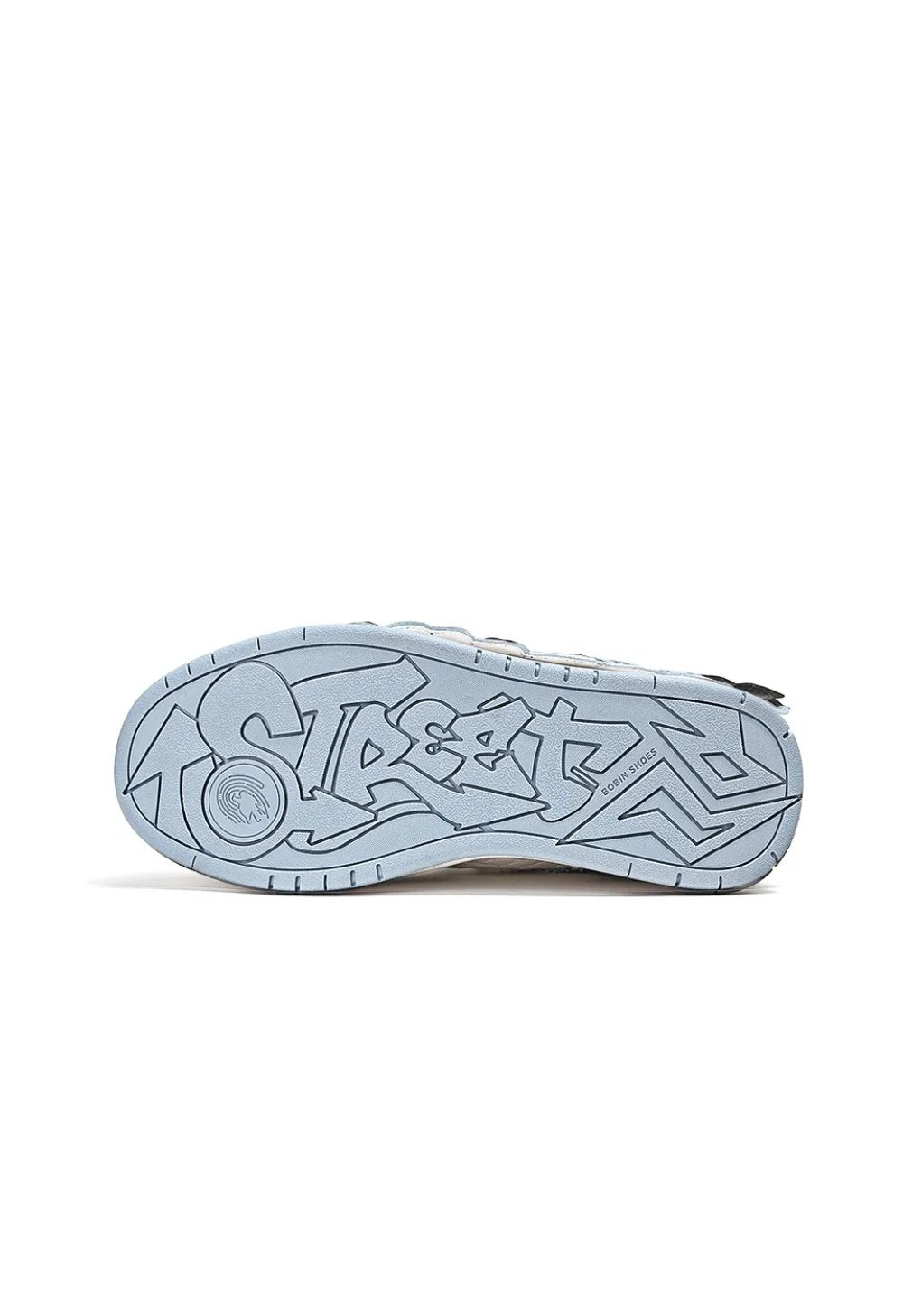 ADC丨Wing Feather Skate Shoes-Blue - PSYLOS 1, ADC丨Wing Feather Skate Shoes-Blue, Skate Shoes, ADC, PSYLOS 1